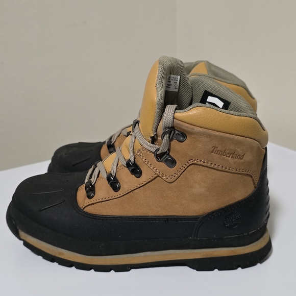 Timberland Other - Timberland Men's Brown and Black Hiking Boots